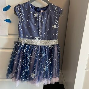 Special occasion dress size 3